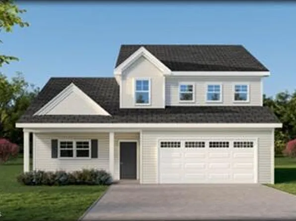 201 Collier Gate St Lot 25, Linden, NC 28356