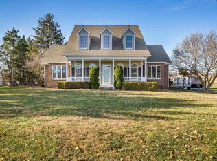 6600 Lawyer Rd, Port Republic, VA 24471