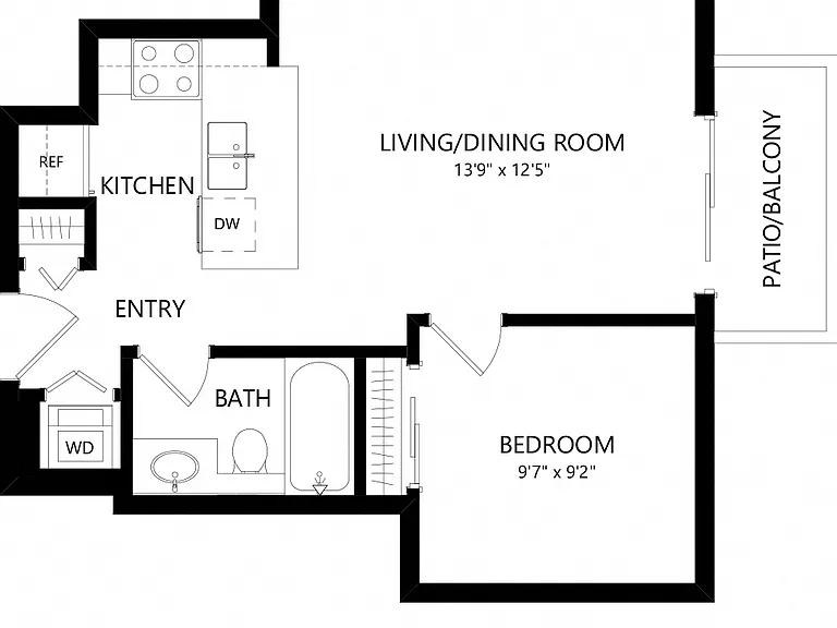 939 Beatty St — Photo 31