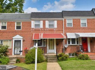 1111 Wedgewood Rd, Baltimore, MD 21229