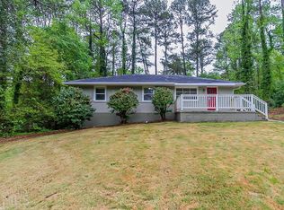 3650 Larkspur Ter, Decatur, GA 30032