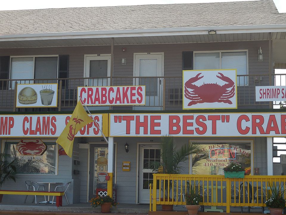 exterior of front