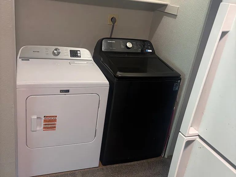 laundry included