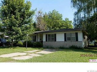 2008 Robison St, Muskogee, OK 74403