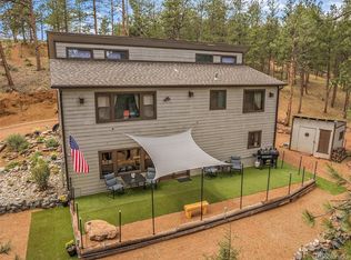 16536 Ouray Rd W, PINE, CO 80470