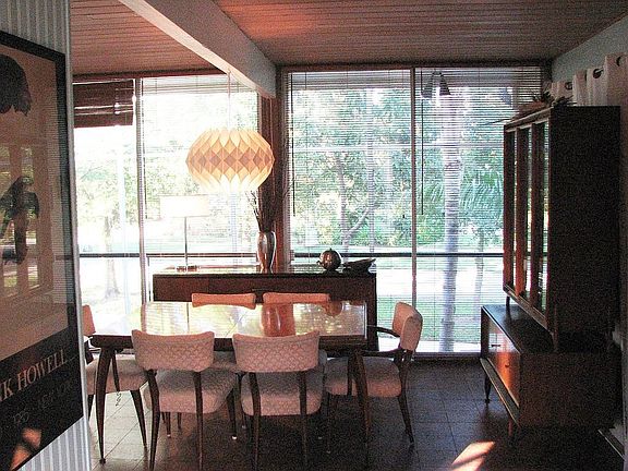 More Glass Across From Riverfront Homes