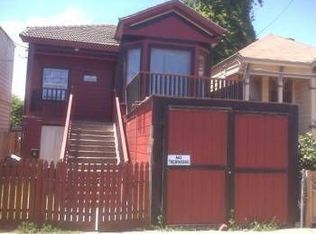 1121 Wood St, Oakland, CA 94607