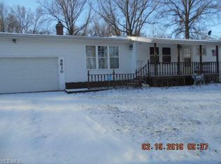 6610 W Maple Rd, Geneva, OH 44041