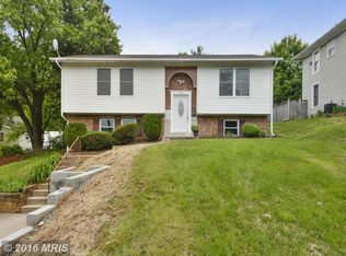 3700 Parkwood St, Brentwood, MD 20722
