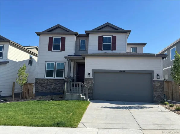 16634 W 93rd Way, Arvada, CO 80007