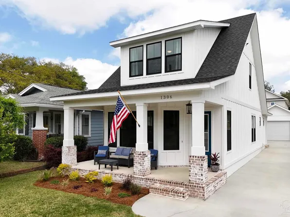 1306 E Avery St, Pensacola, FL 32503