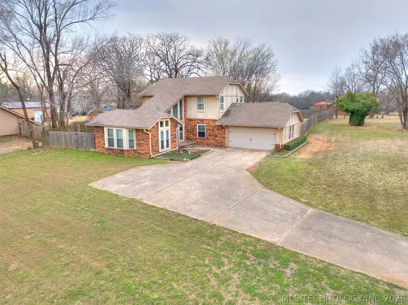 25134 E 116th St S, Broken Arrow, OK 74014