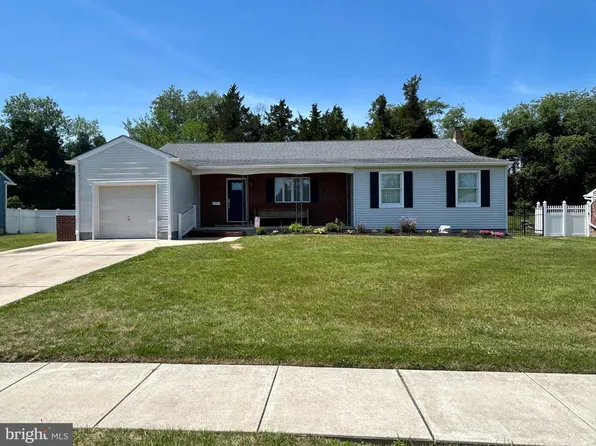 263 Forrest Dr, Turnersville, NJ 08012