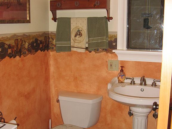 powder room