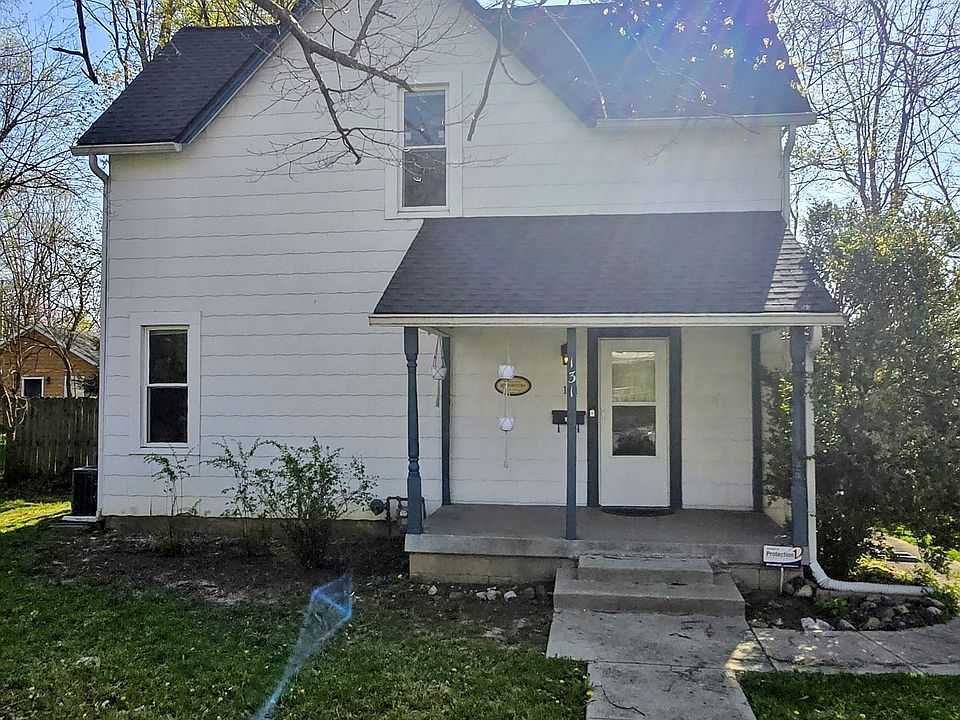 Welcome to this historic Irvington Home
