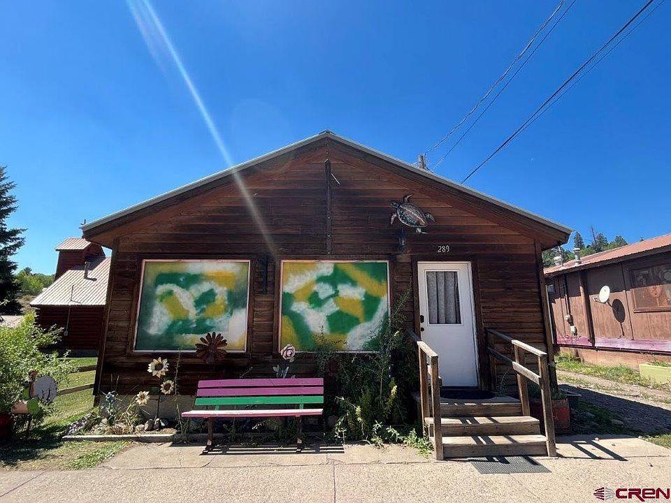 289 S Main St, Creede, CO 81130 MLS 807877 Zillow