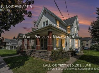 510 Coit Ave NE APT A, Grand Rapids, MI 49503