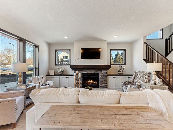 photo of actual home