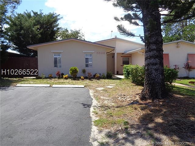 1st image of 5529 SW 24th Ave #0