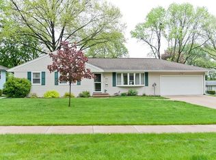 2024 Carolina Dr NE, Cedar Rapids, IA 52402