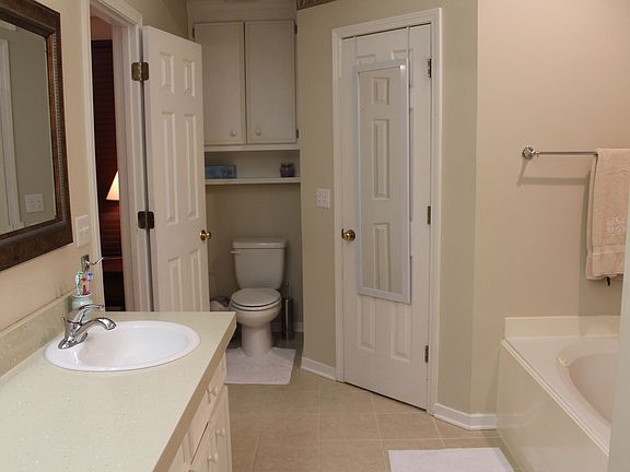 Master Bath Perspective 1