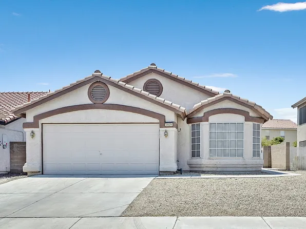 4609 Silver Shore Ct, North Las Vegas, NV 89081