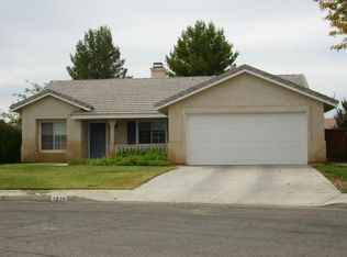 1838 Brennan Ct, Lancaster, CA 93534