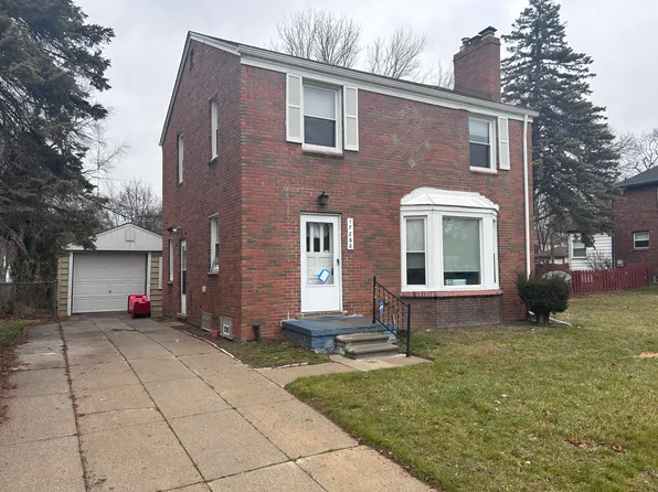 17260 Magnolia Pkwy, Southfield, MI 48075