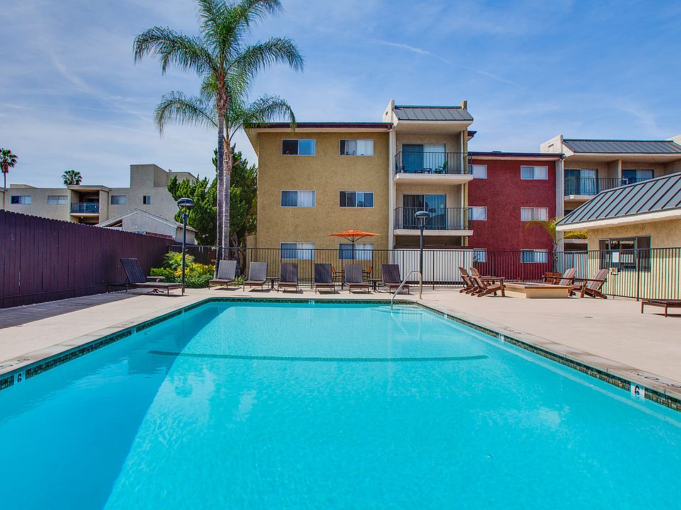 Swim in our outdoor saltwater pool