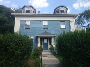 11 Rocky Nook Ter APT 4, Jamaica Plain, MA 02130