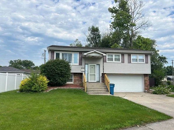 848 Harrison Pl, Dyer, IN 46311