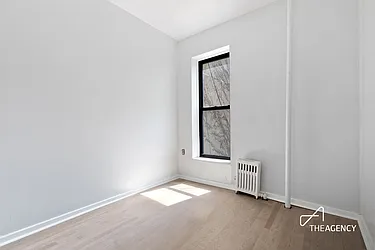 Rented by The Agency