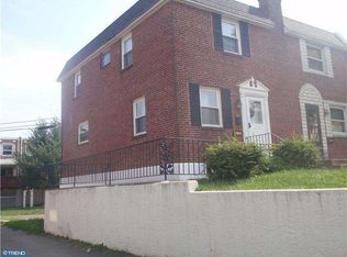 2001 Carter Rd, Folcroft, PA 19032