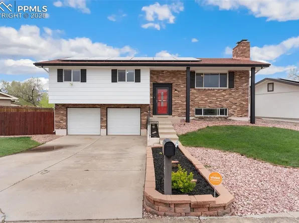 2407 Twilight Dr, Colorado Springs, CO 80910