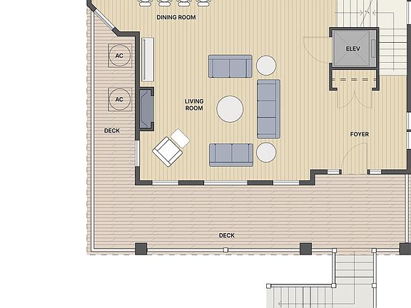 3rd image of 1406 Prospect Pl