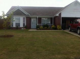 1921 Eastgate Dr, Greenwood, AR 72936