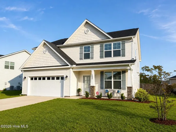 2830 Longleaf Pine Circle, Leland, NC 28451