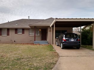 420 NW 57th St, Lawton, OK 73505