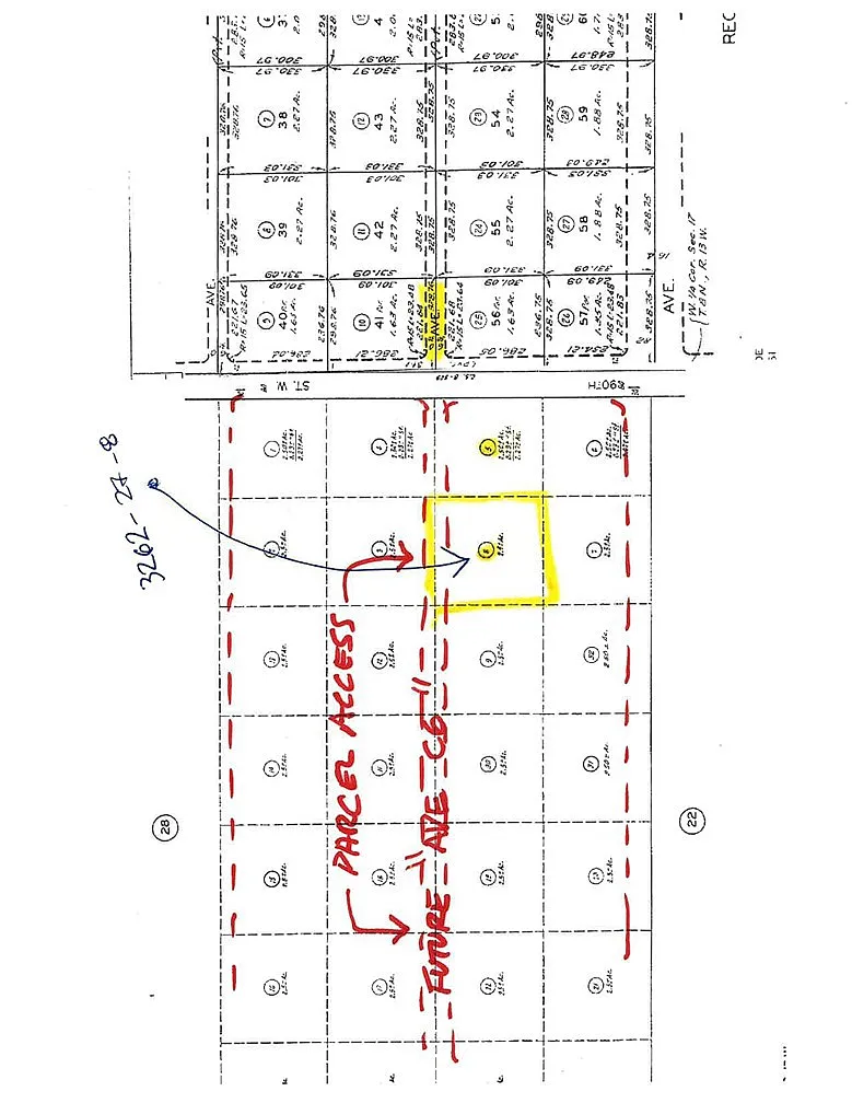 0 W Avenue C Lot 6-18 photo 1