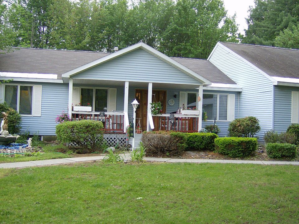 main house