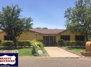 2214 Meadow Point Dr, Eagle Pass, TX 78852