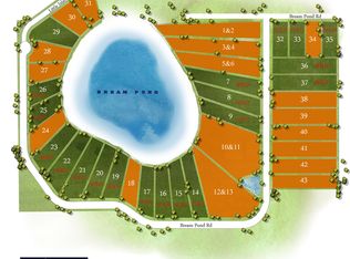 14821 Bream Pond Dr, Southport, FL 32409