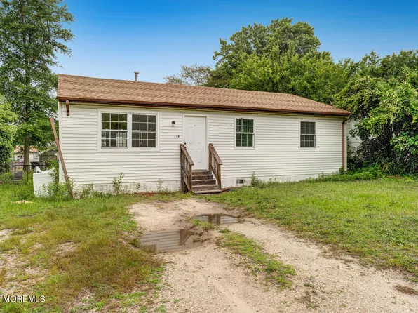 118 LAKE DEERBROOK DRIVE, LITTLE EGG HARBOR TWP, NJ 08087