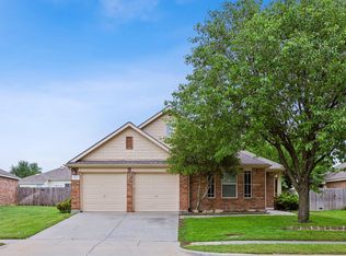 1253 Mountain Peak Dr, Haslet, TX 76052