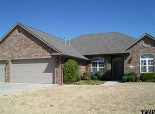 4714 Elk Run, Enid, OK 73703
