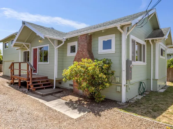 160 3rd Street, Point Reyes Station, CA 94956
