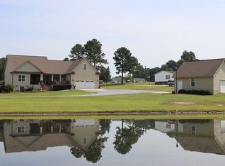 288 Railroad Rd, Benson, NC 27504