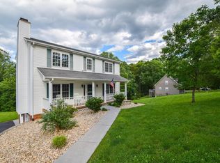 2980 Gravel Hill Rd, Vinton, VA