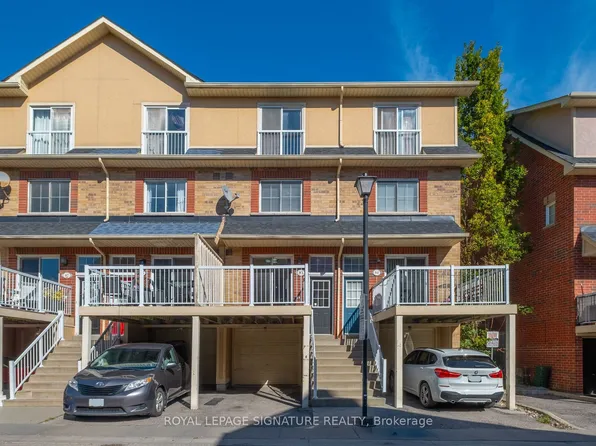 1775 Valley Farm Rd #85, Pickering, ON L1V 7J9