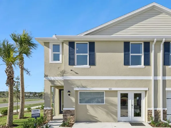 479 REMICK STREET, OSTEEN, FL 32764